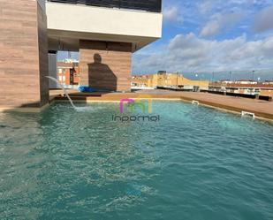 Piscina de Estudi de lloguer en Badajoz Capital amb Aire condicionat i Terrassa