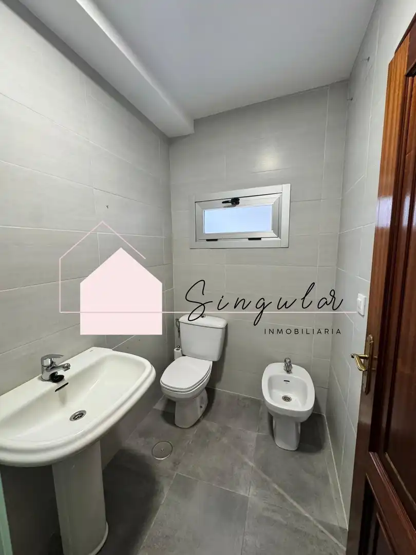 Bathroom of Flat for sale in Mos