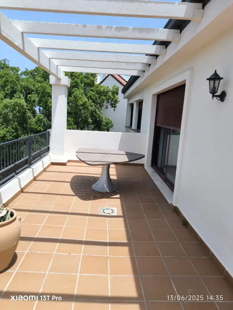 Apartamento de alquiler en La Mairena