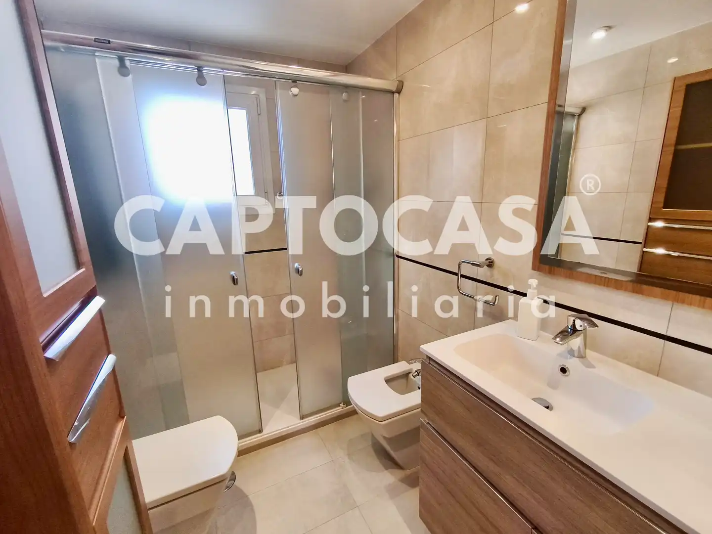 Baño de Piso en venta en Moncloa - Aravaca