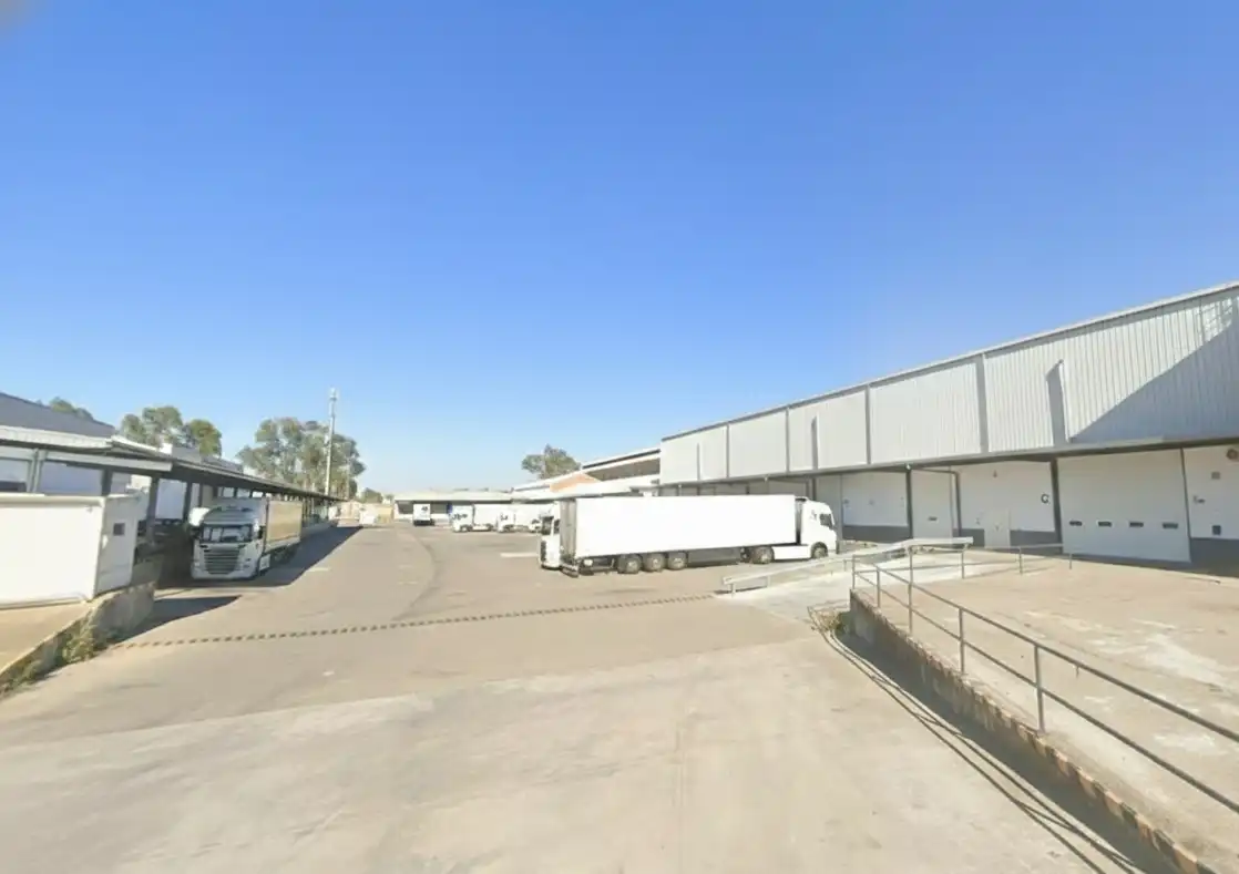 Industriegebäude zur Miete in La Motilla - Fuente del Rey
