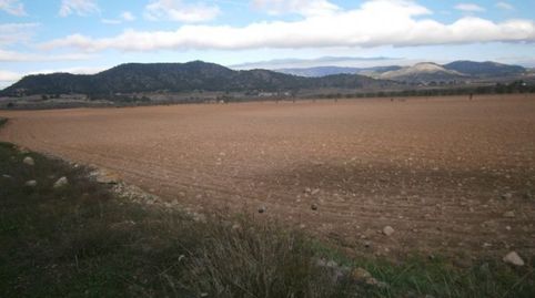 Foto 2 de Finca rústica en venda a Monóvar / Monòver, Alicante