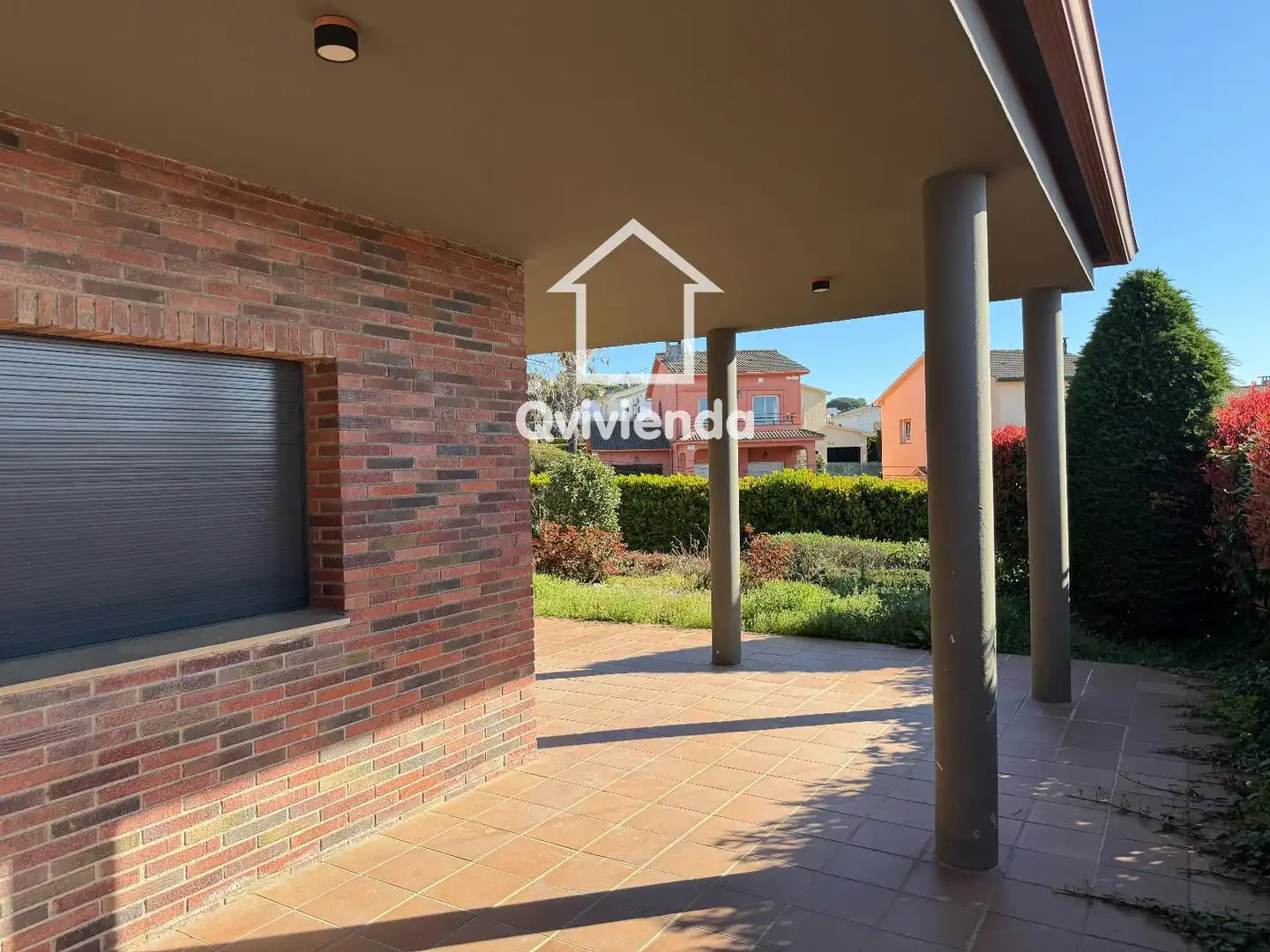 Jardín de Casa o chalet en venta en Caldes de Montbui con Aire acondicionado, Calefacción y Terraza