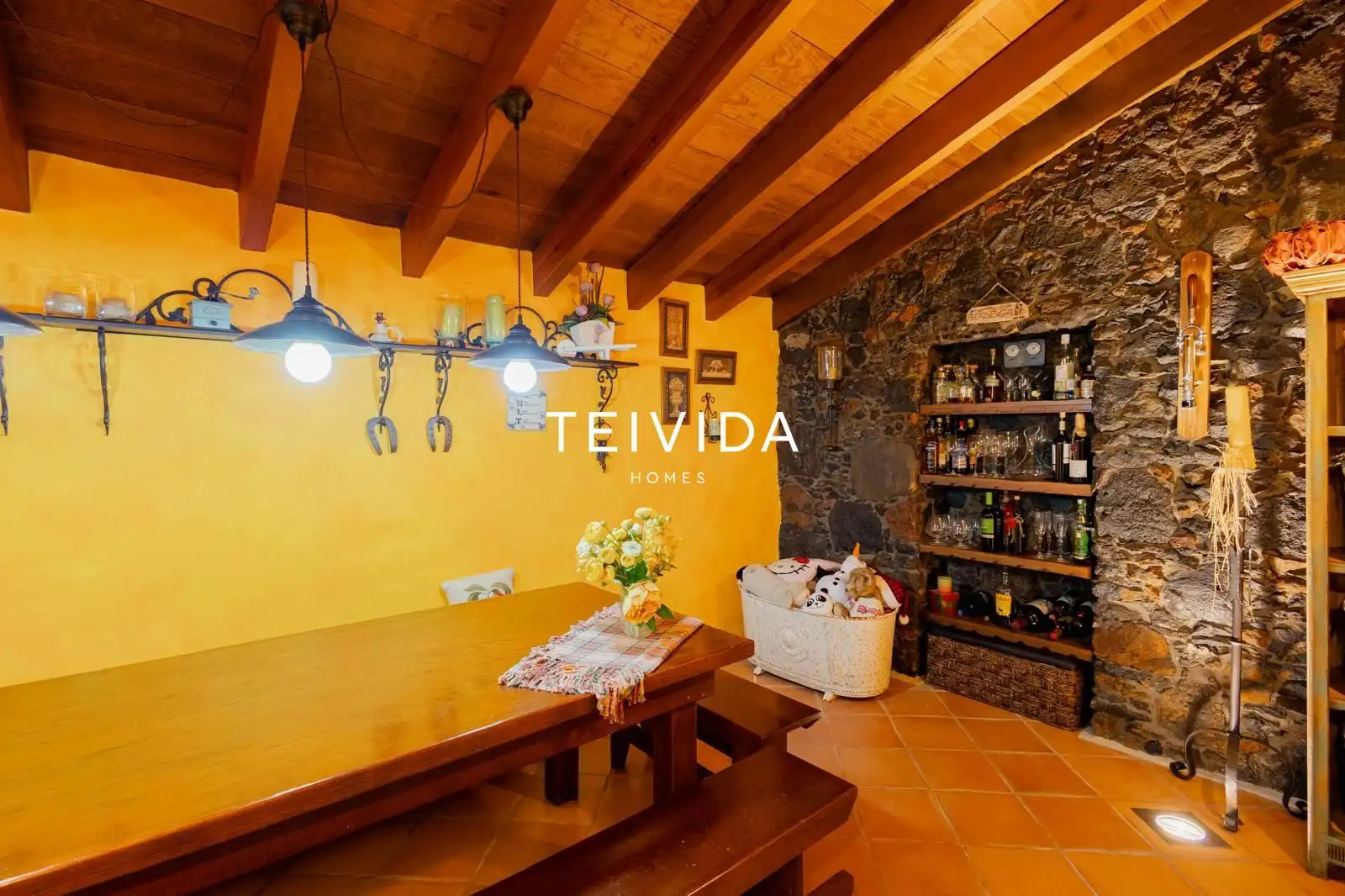 Villa mit Pool zum Verkauf in Calle Juan Antonio Diaz, imagen 40