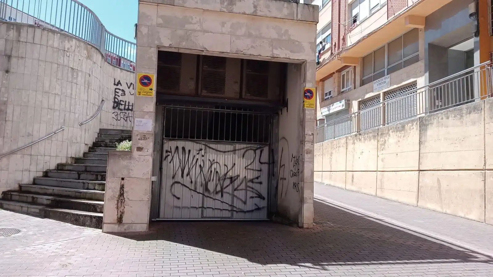 Aparcament en venda a Calle JOSE MARIA PEREDA, imagen 5