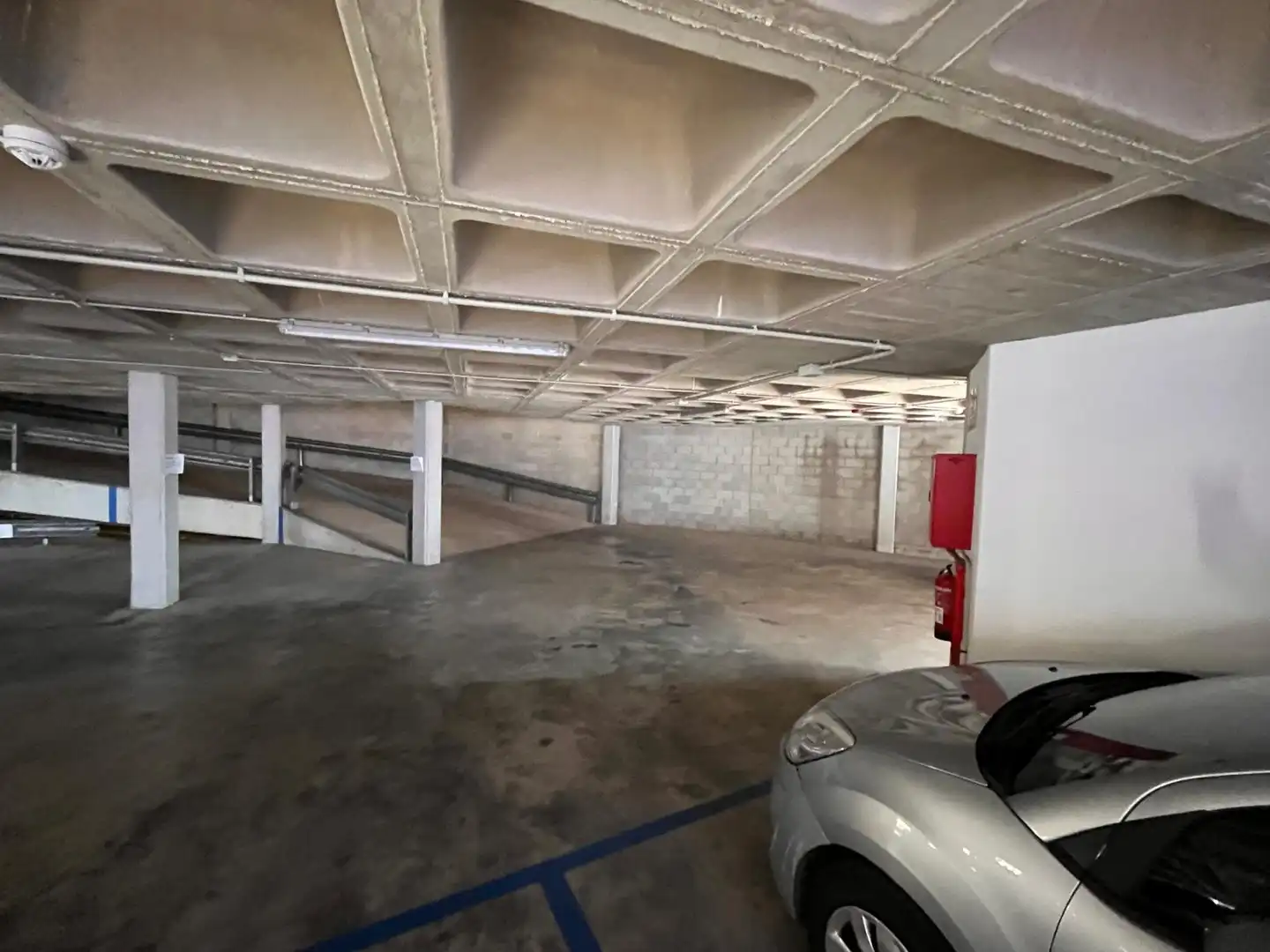 Parkplatz von Garage zum Verkauf in San Javier