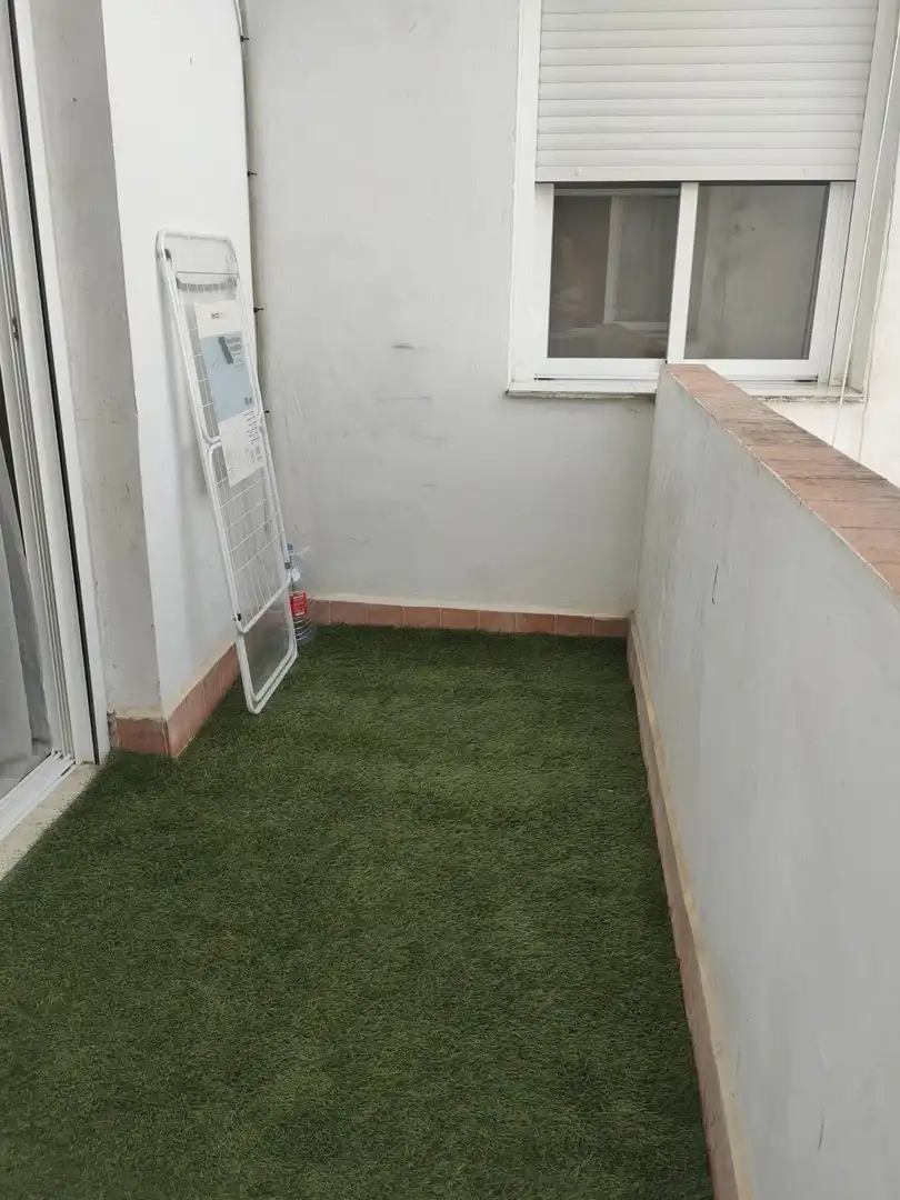 Terrassa de Pis en venda en Mérida amb Aire condicionat, Traster i Moblat