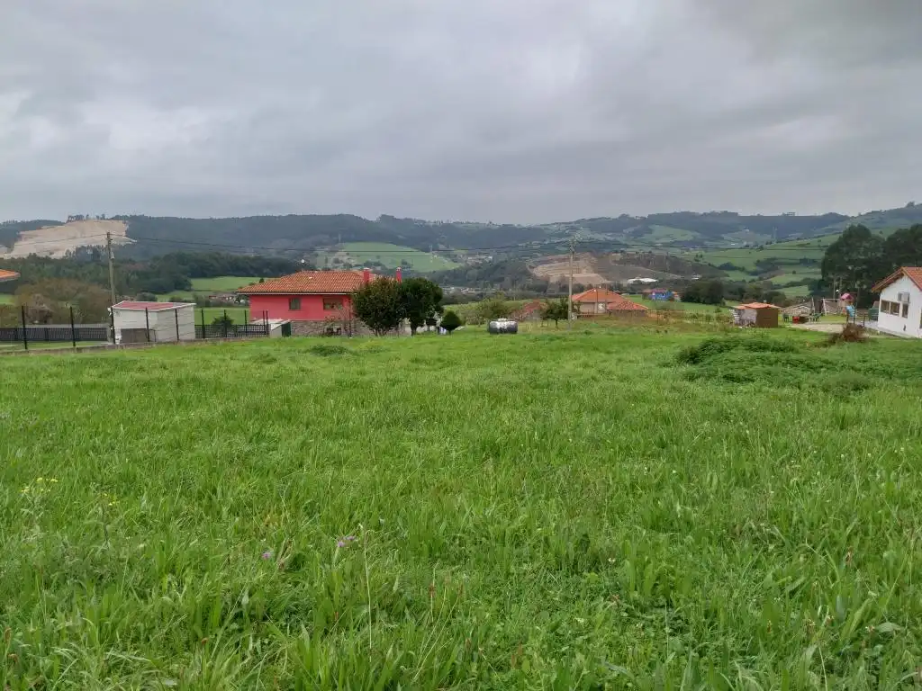 Residential land for sale in Corvera de Asturias, imagen 4