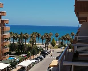 Exterior view of Apartment for sale in Oropesa del Mar / Orpesa  with Air Conditioner and Terrace