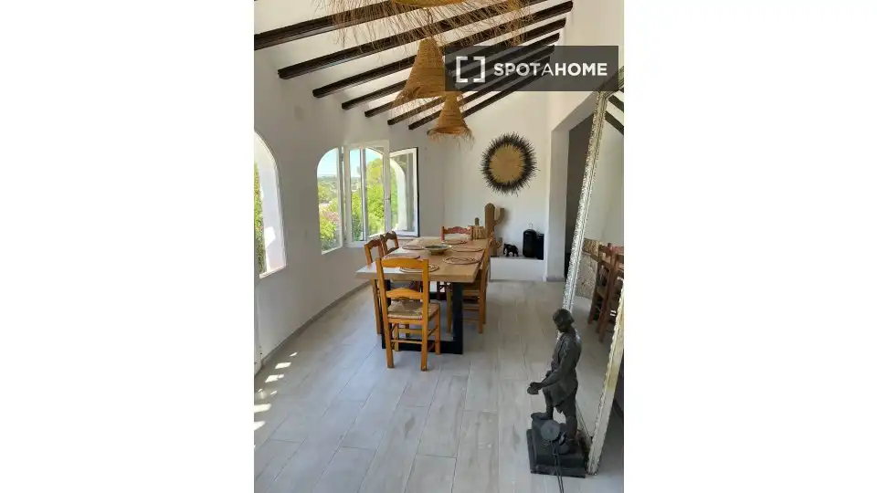 Habitación en Cap Martí - El Tossalet - Pinomar