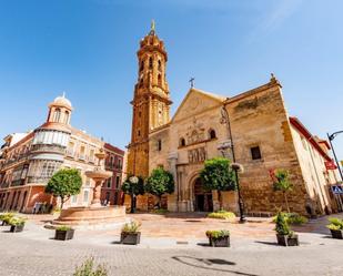 Vista exterior de Pis en venda en Antequera amb Terrassa, Traster i Balcó