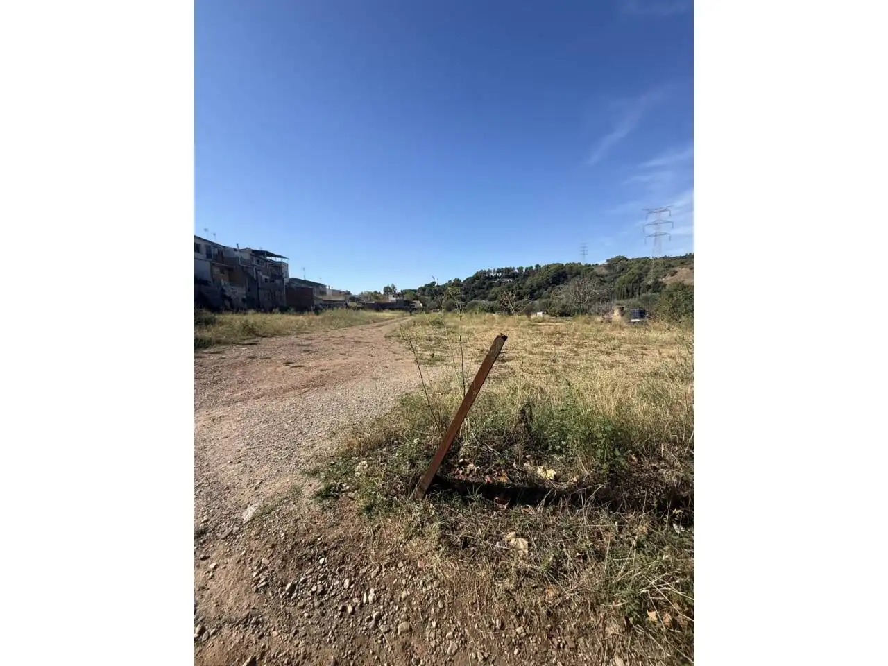 Residencial en venda en Centre  