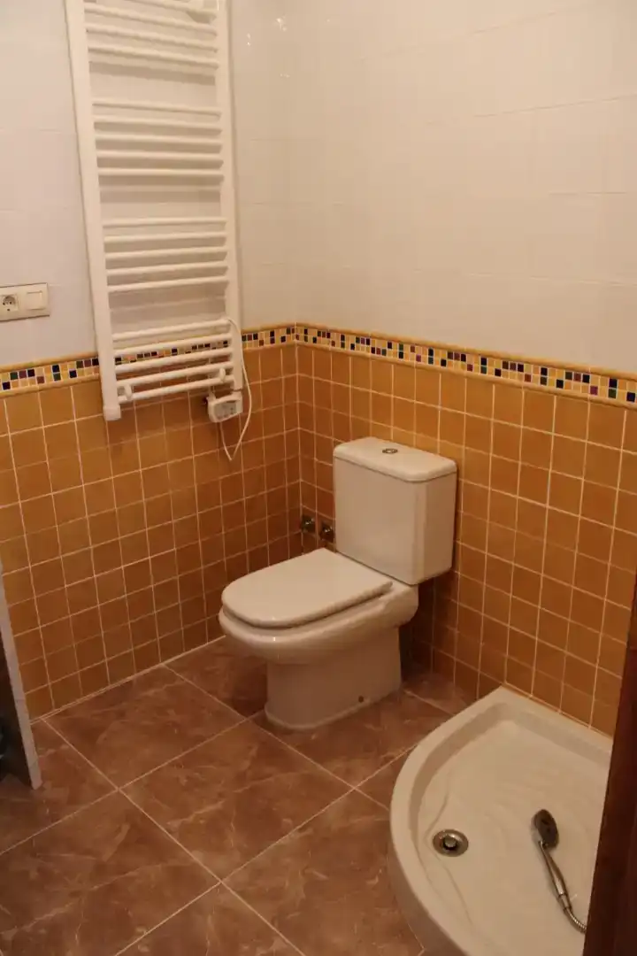 Baño de Casa o chalet en venta en Carmena con Jardín privado, Trastero y Balcón