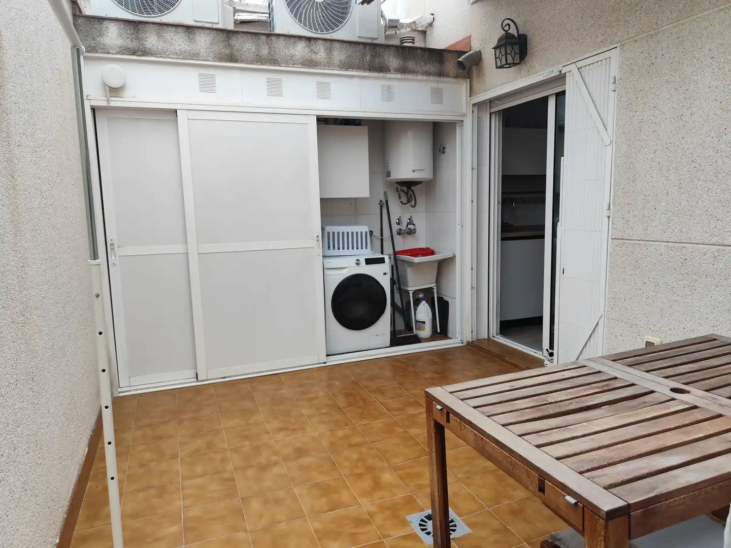 Casa amb terrassa en venda a Calle Homero 27, imagen 19