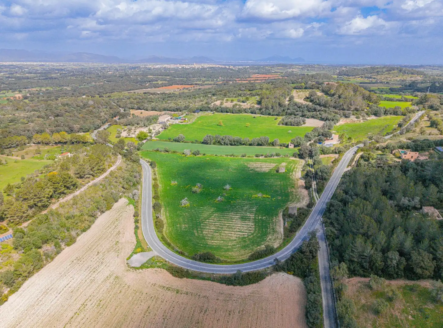 Terreny rústic en venda a Llubí, imagen 22