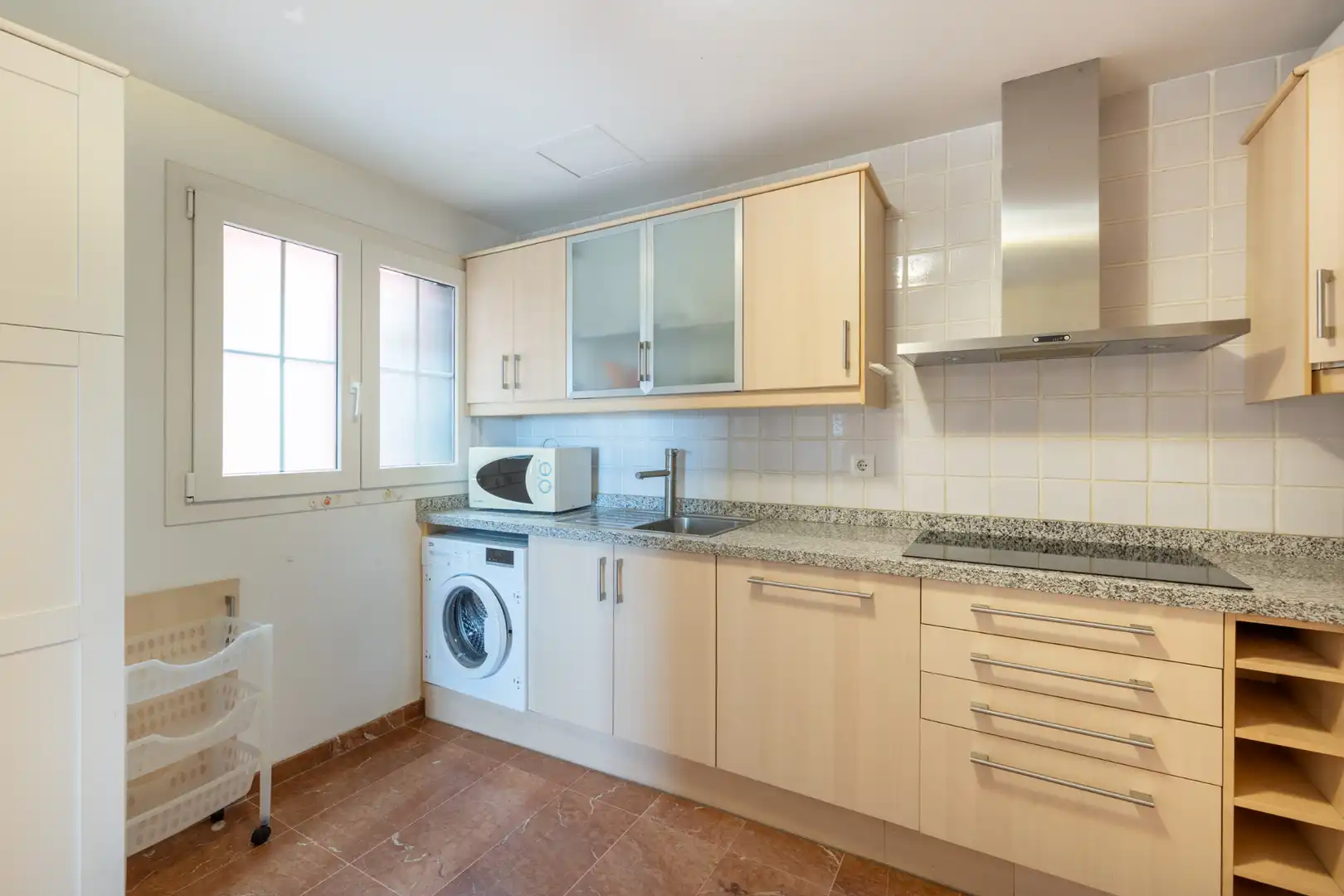 Cocina de Dúplex en venta en Telde con Jardín privado, Terraza y Trastero