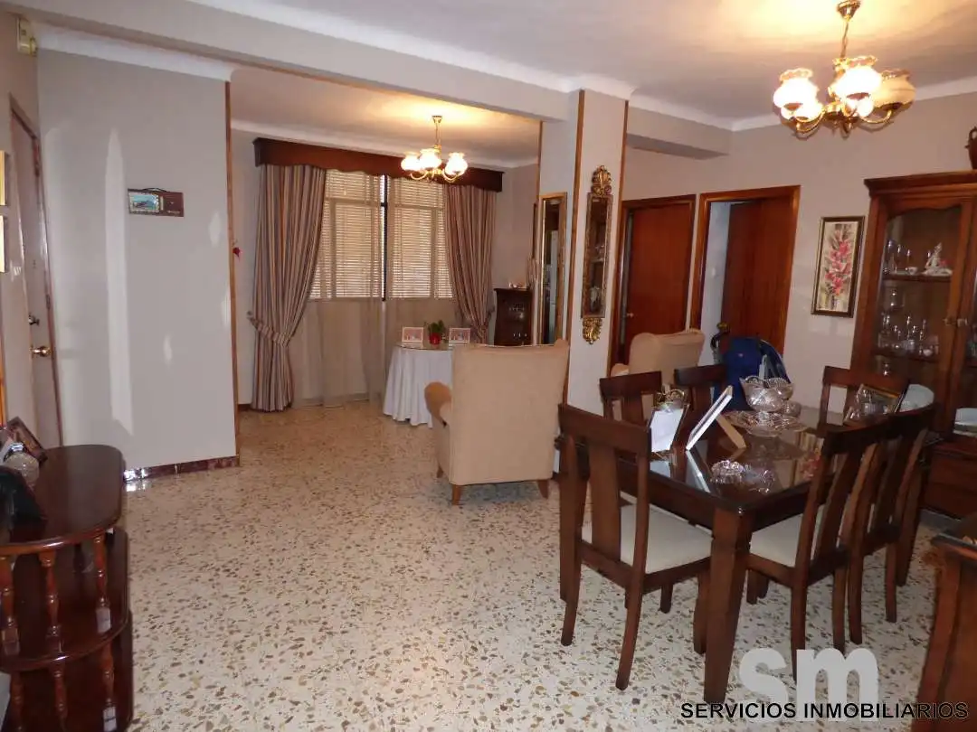 Casa o xalet en venda a El Jardín - Antonio Vega