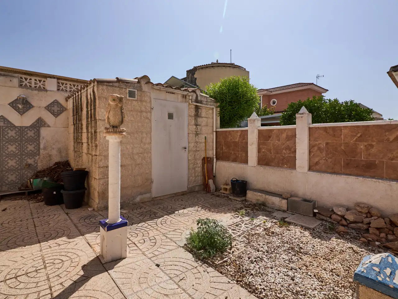 Jardí de Casa o xalet en venda en Torrevieja amb Aire condicionat, Calefacció i Jardí privat