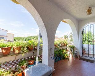 Garden of Flat for sale in Empuriabrava  with Air Conditioner and Terrace