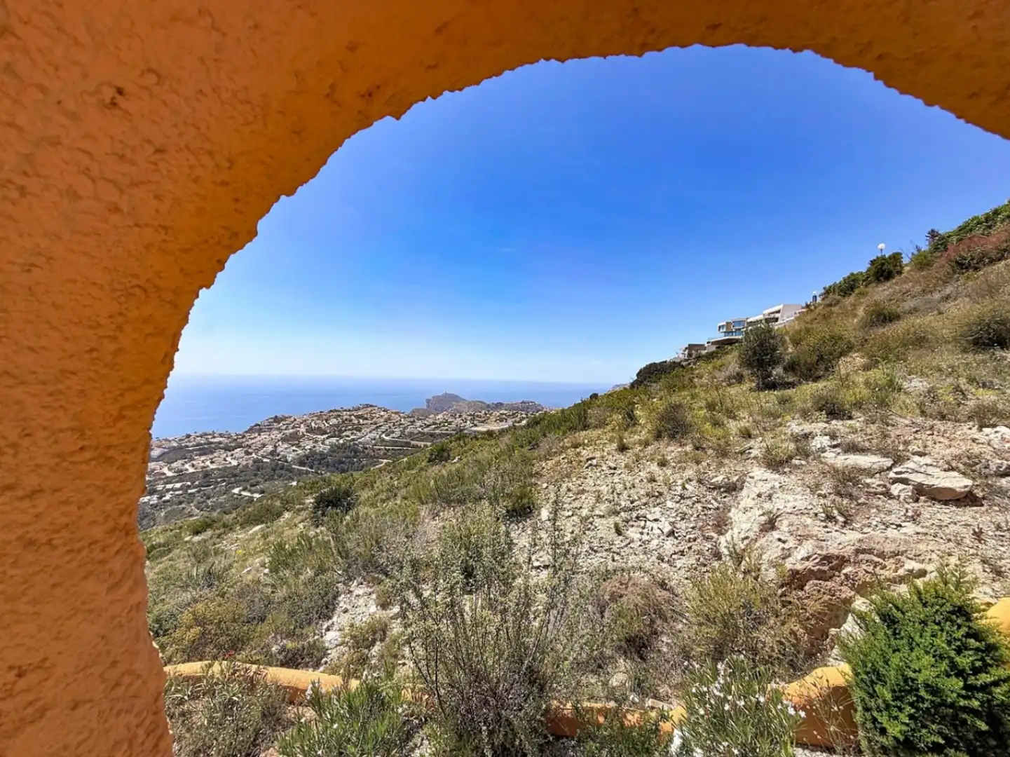 Apartament amb piscina en venda a Cumbre del Sol, imagen 3