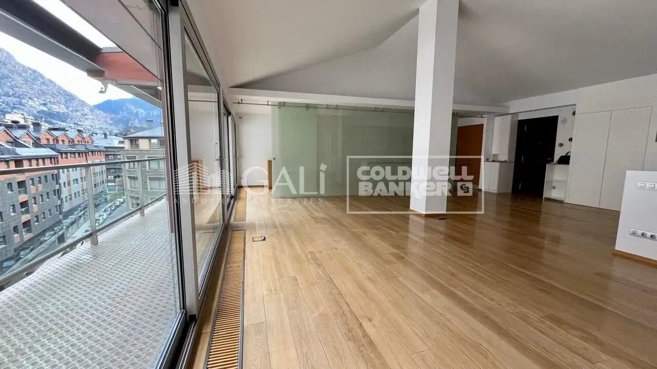 Àtic amb terrassa de lloguer a Avenida Molí, imagen 4