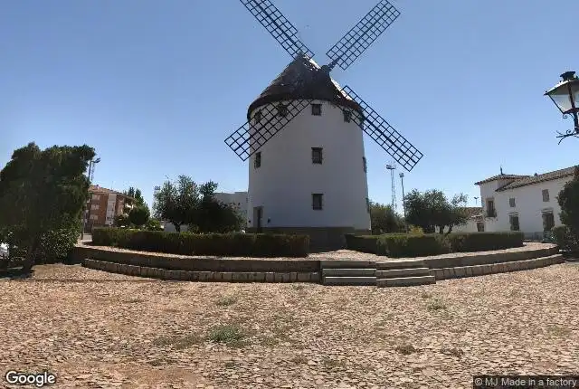 Vista exterior de Piso en venta en Valdepeñas