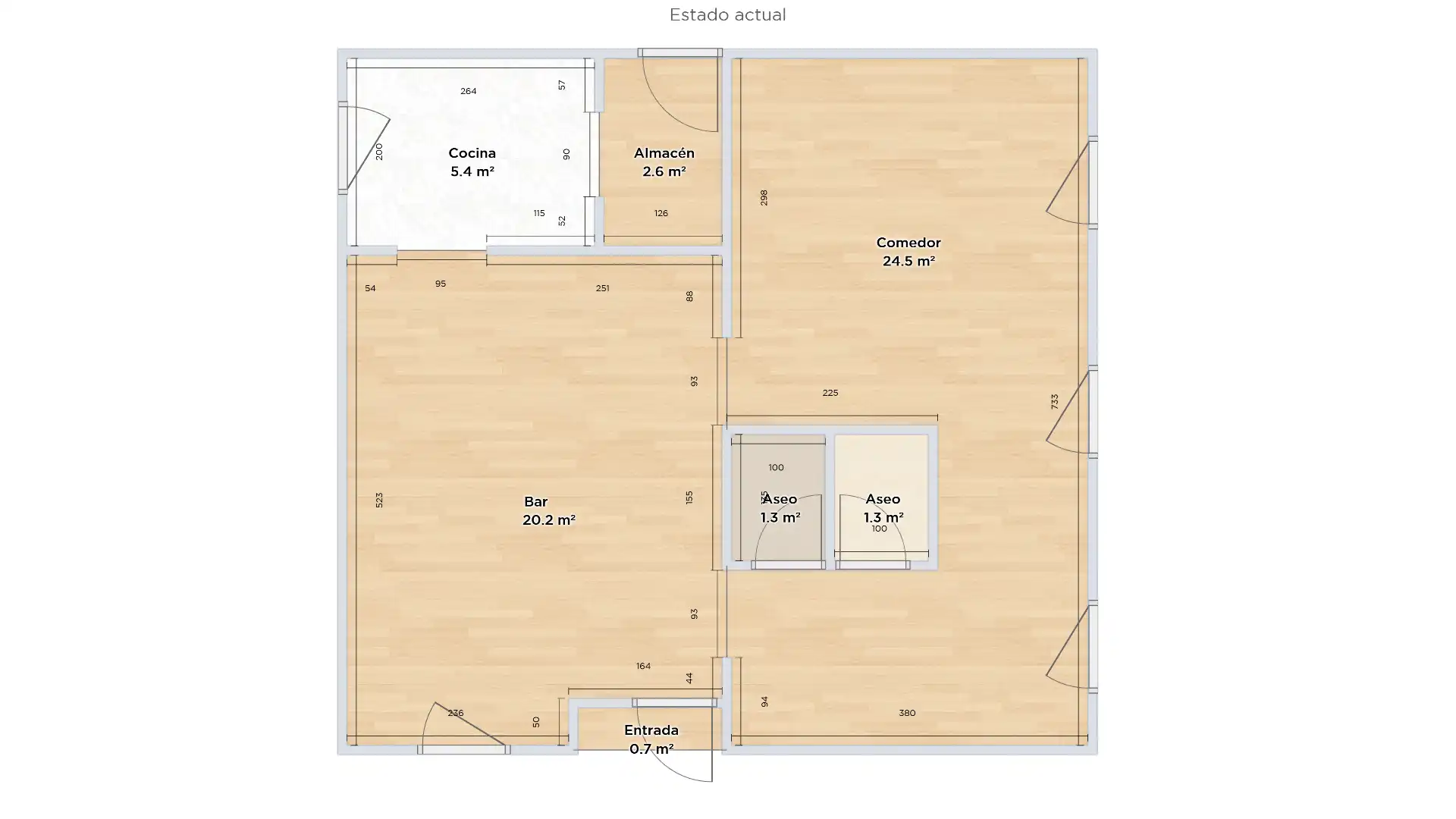 Local commercial à vendre à BI-3724, imagen 6