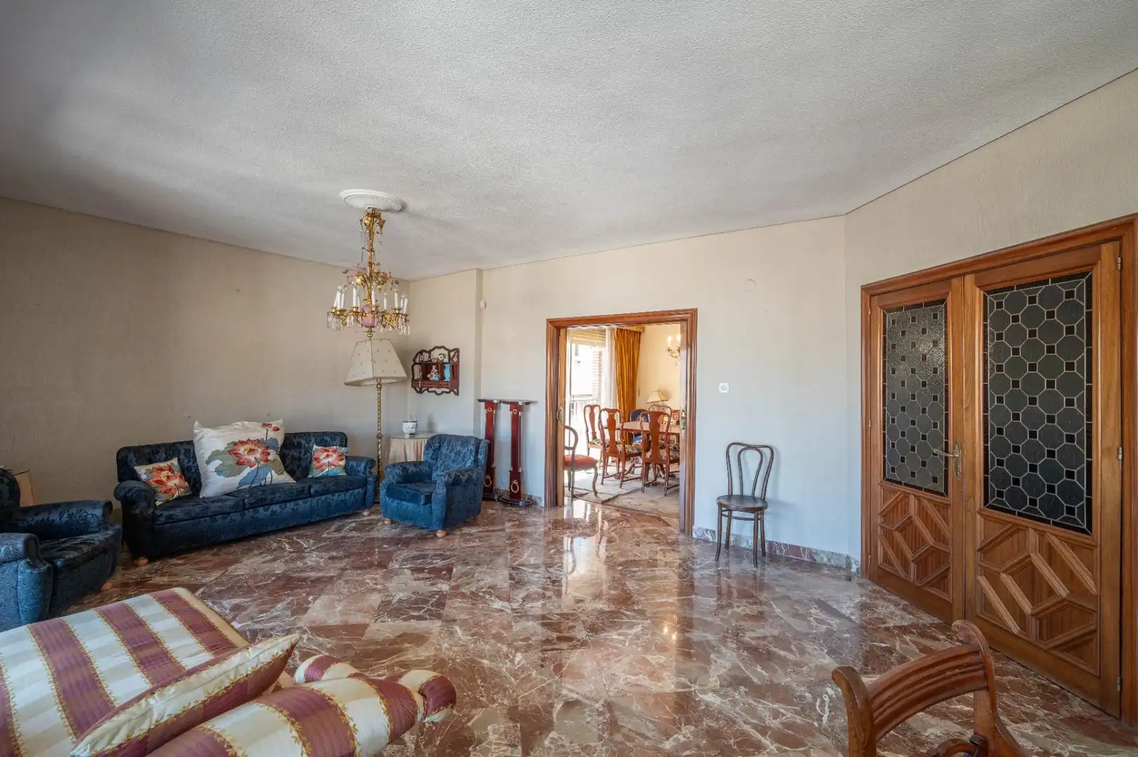 Piso con terraza en venta en Calle TEJEIRO 2, imagen 19