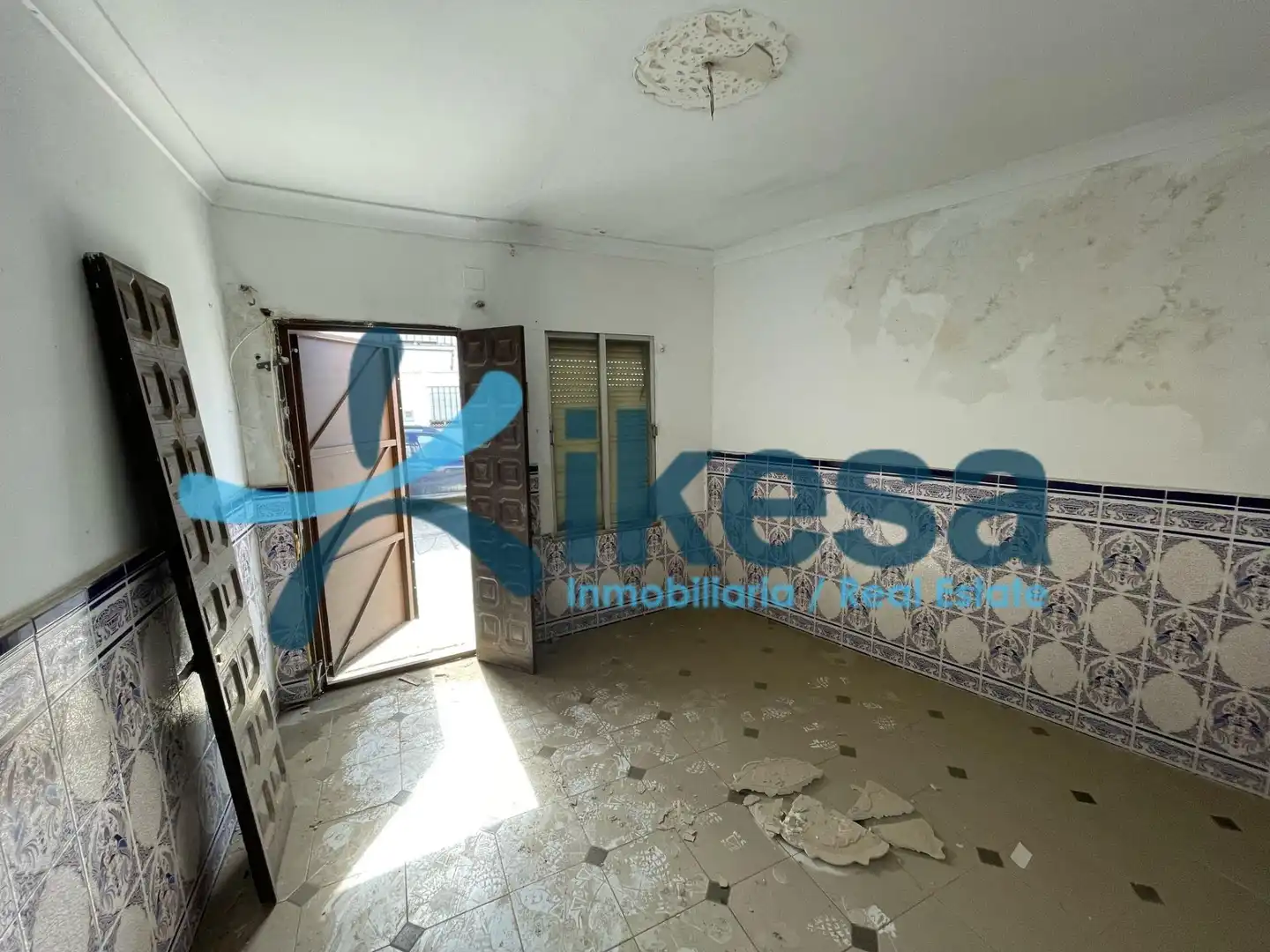 Casa adosada en venta en Villaverde del Río