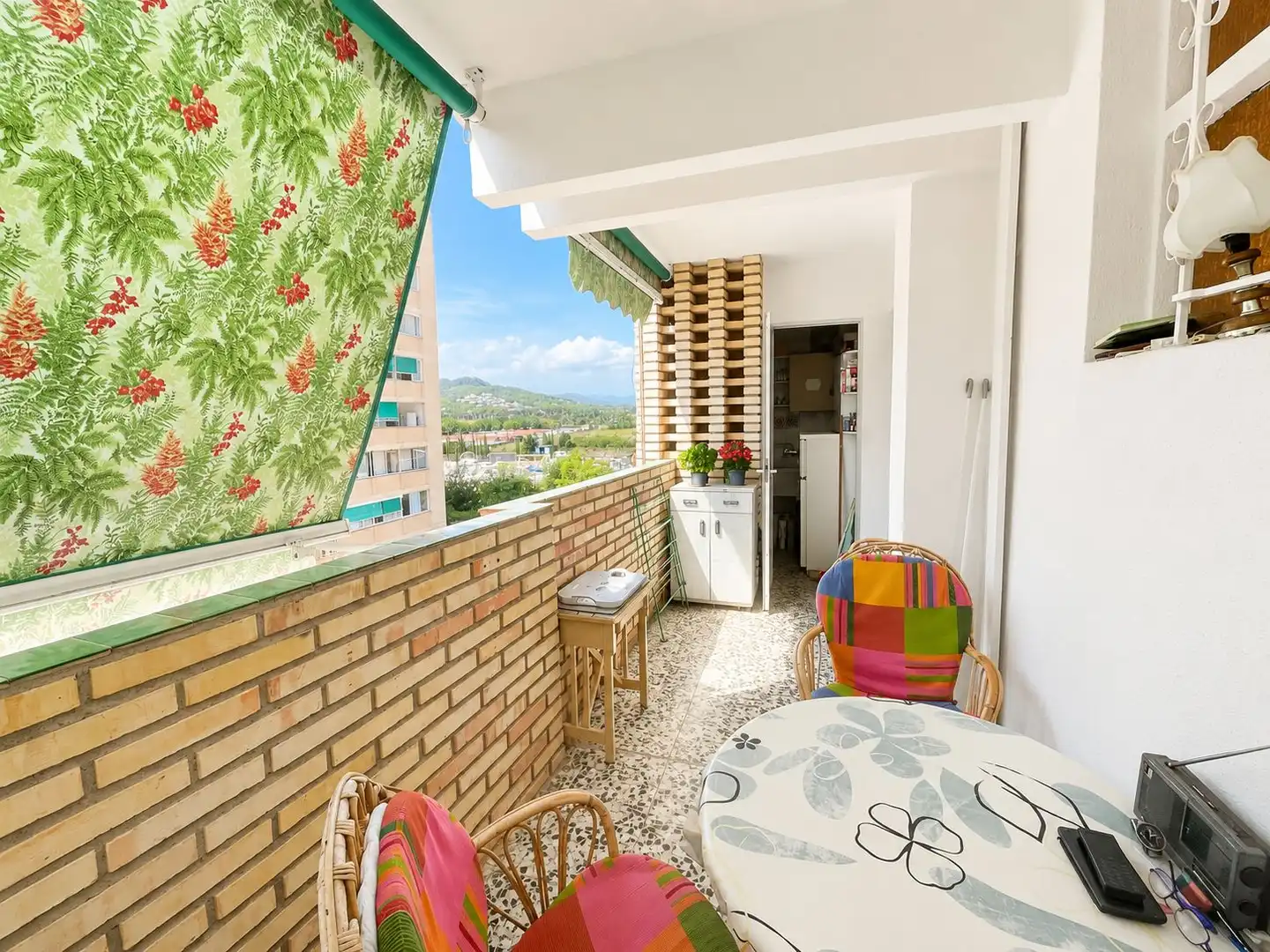 Balcony of Apartments for sale in Jávea / Xàbia  with Terrace