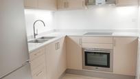 Kitchen of Flat for sale in Badalona  with Heating, Parquet flooring and Alarm