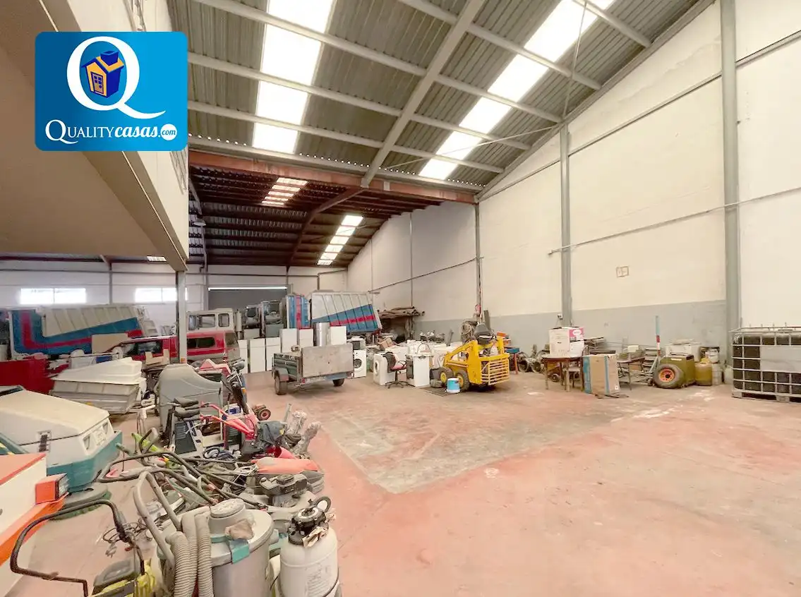 Fabrikhallen zur Miete in San Vicente del Raspeig / Sant Vicent del Raspeig