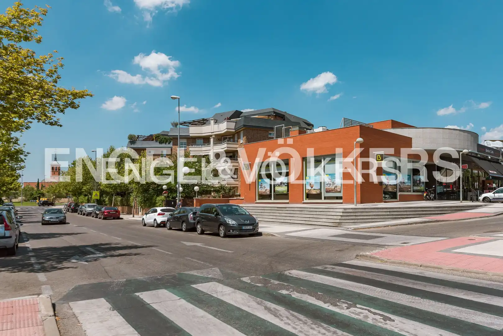 Exterior view of Apartments for rent in Majadahonda  with Heating