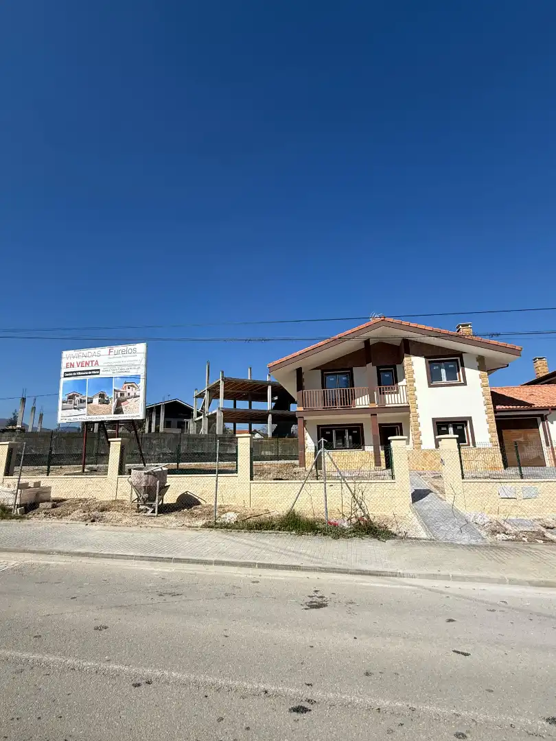 Calle los Rollos, 1, Valle de Mena