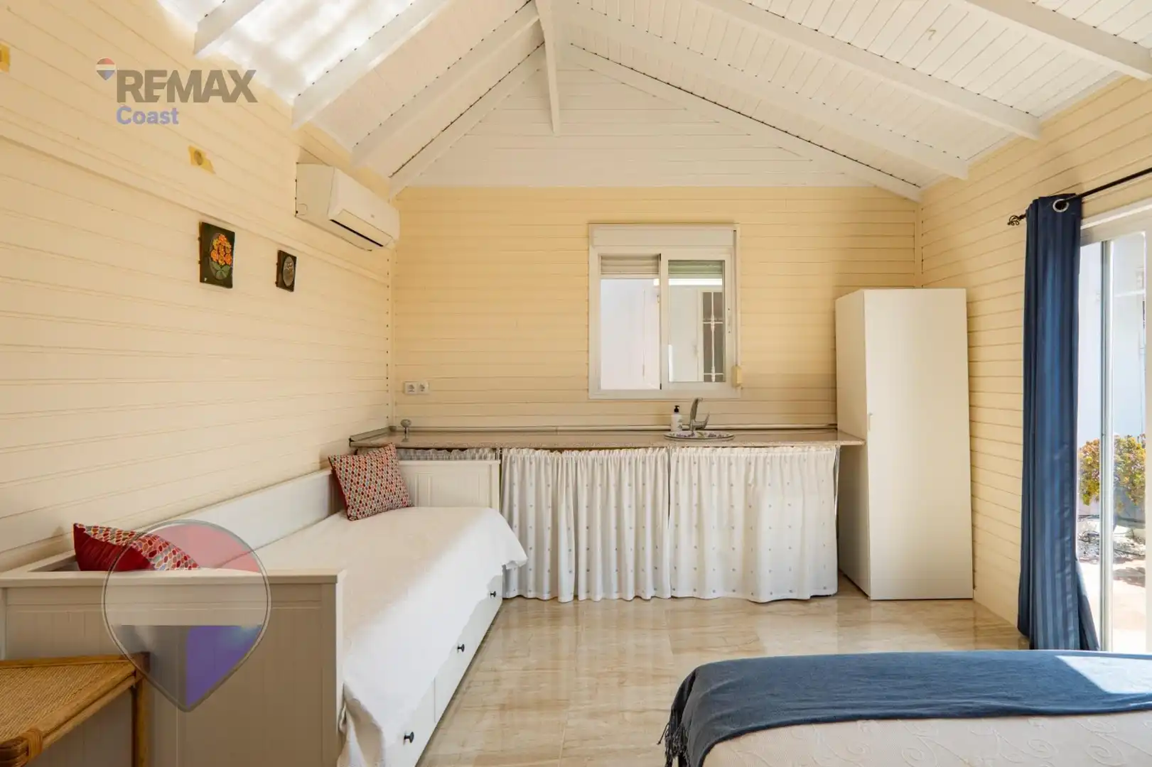 Dormitori de Casa o xalet en venda en Benajarafe