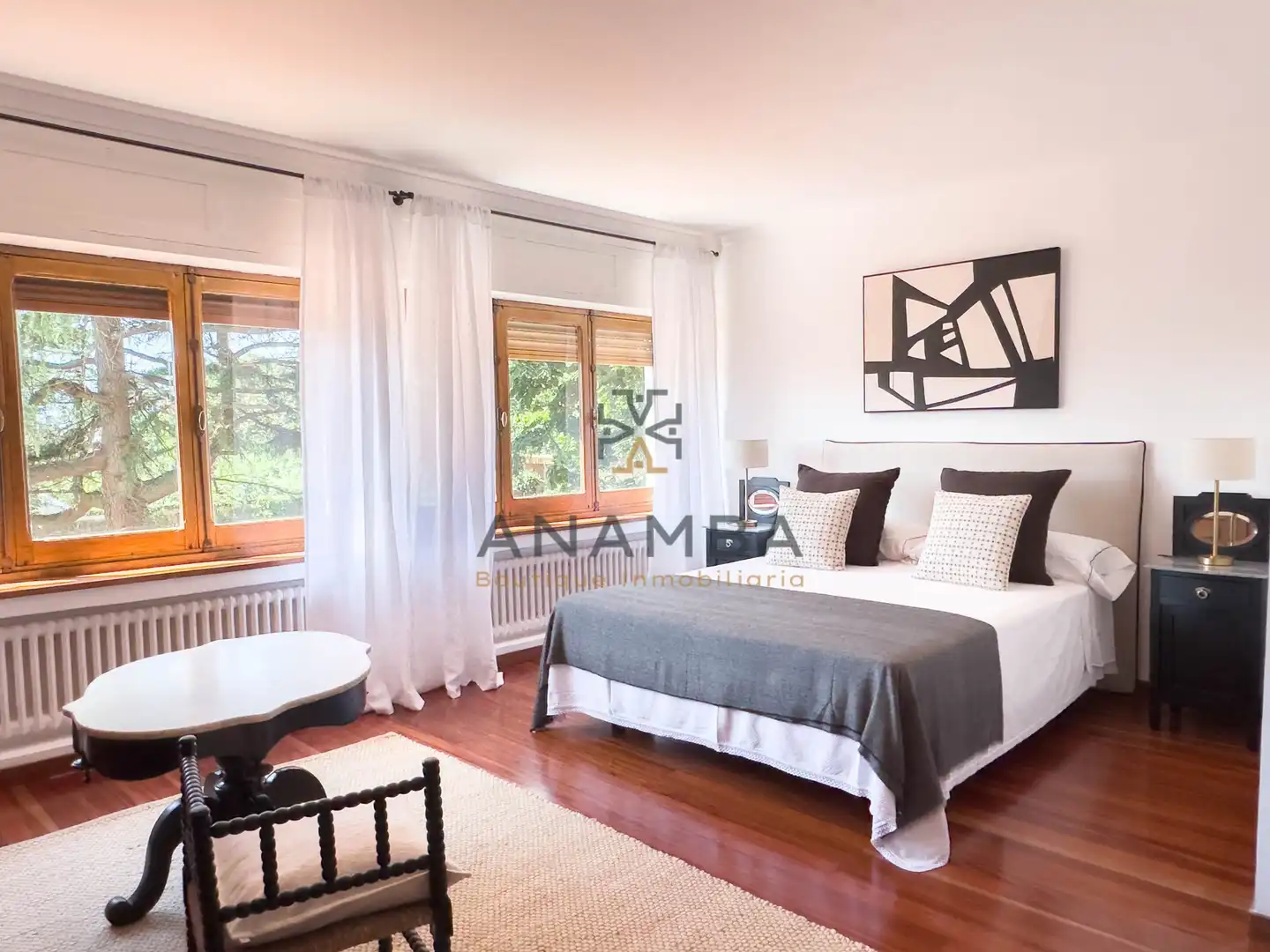 Habitación de Casa o chalet en venta en Gijón  con Trastero y Piscina