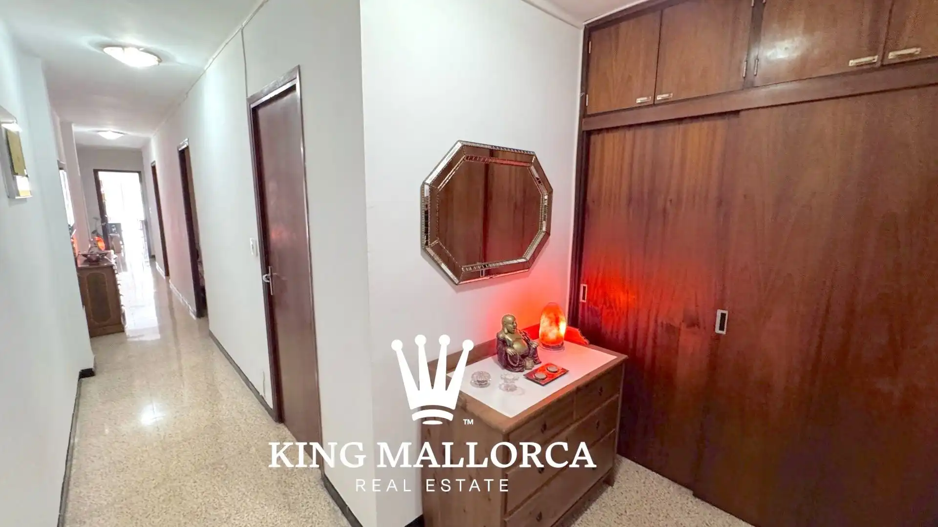 Flat for sale in  Palma de Mallorca  with Air Conditioner, Heating and Terrace