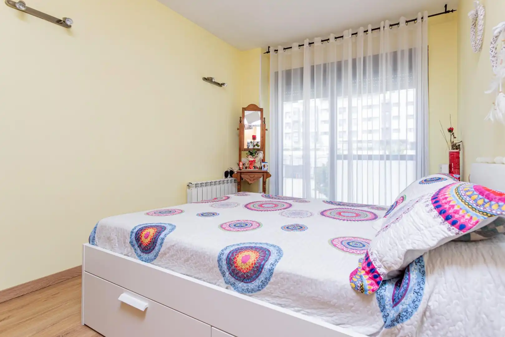 Habitación de Piso en venta en Madrid con Aire acondicionado, Calefacción y Jardín privado