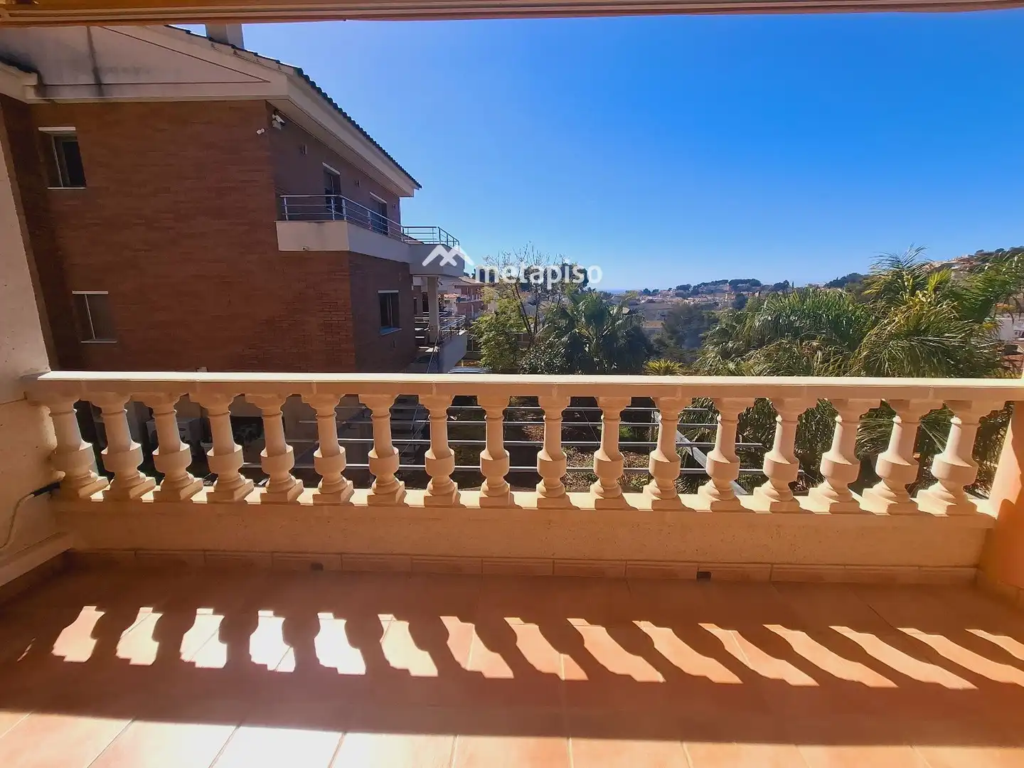 Terrassa de Casa o xalet en venda en Calafell amb Aire condicionat, Calefacció i Terrassa