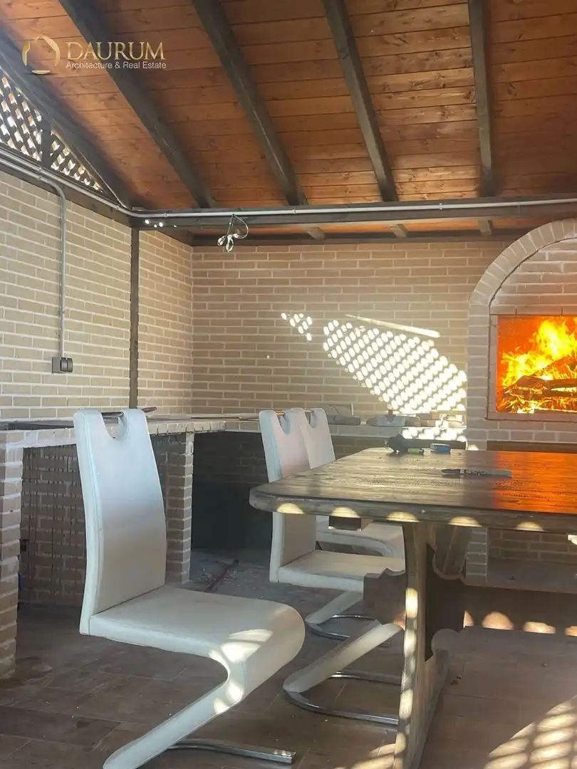 Terrassa de Casa o xalet en venda en Alicante / Alacant amb Aire condicionat, Calefacció i Terrassa