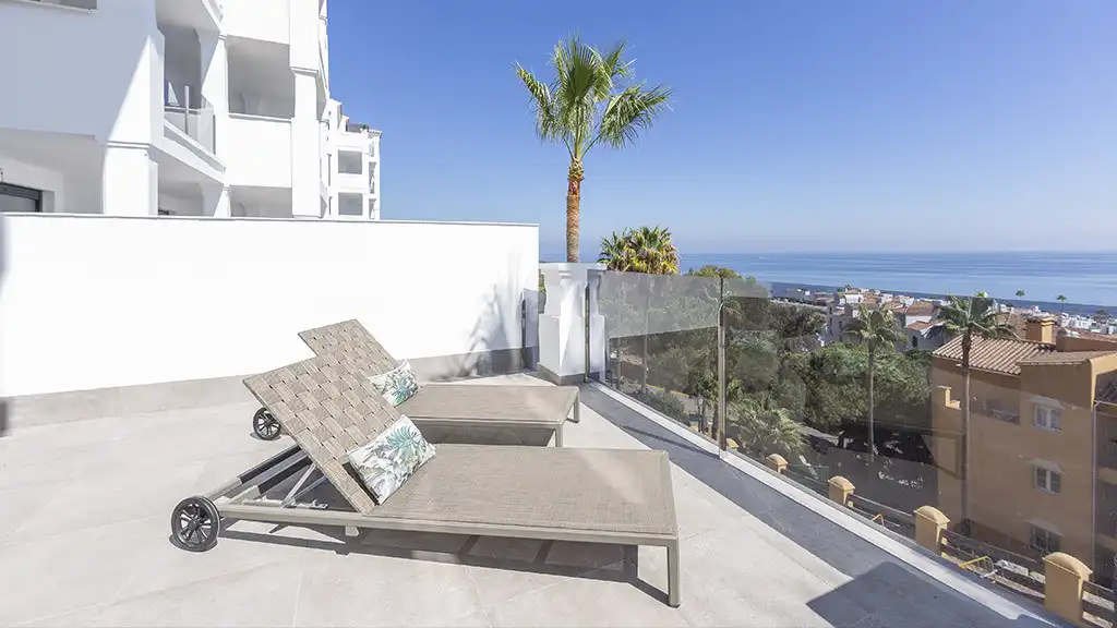 Apartament amb piscina en venda a Marbella Centro, imagen 36
