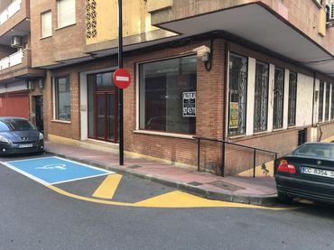 Gewerbefläche zur Miete in Centro Ciudad