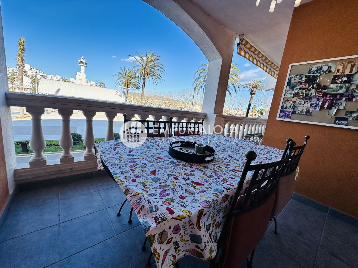 Terraza de Apartamento en venta en  Madrid Capital con Aire acondicionado, Calefacción y Amueblado