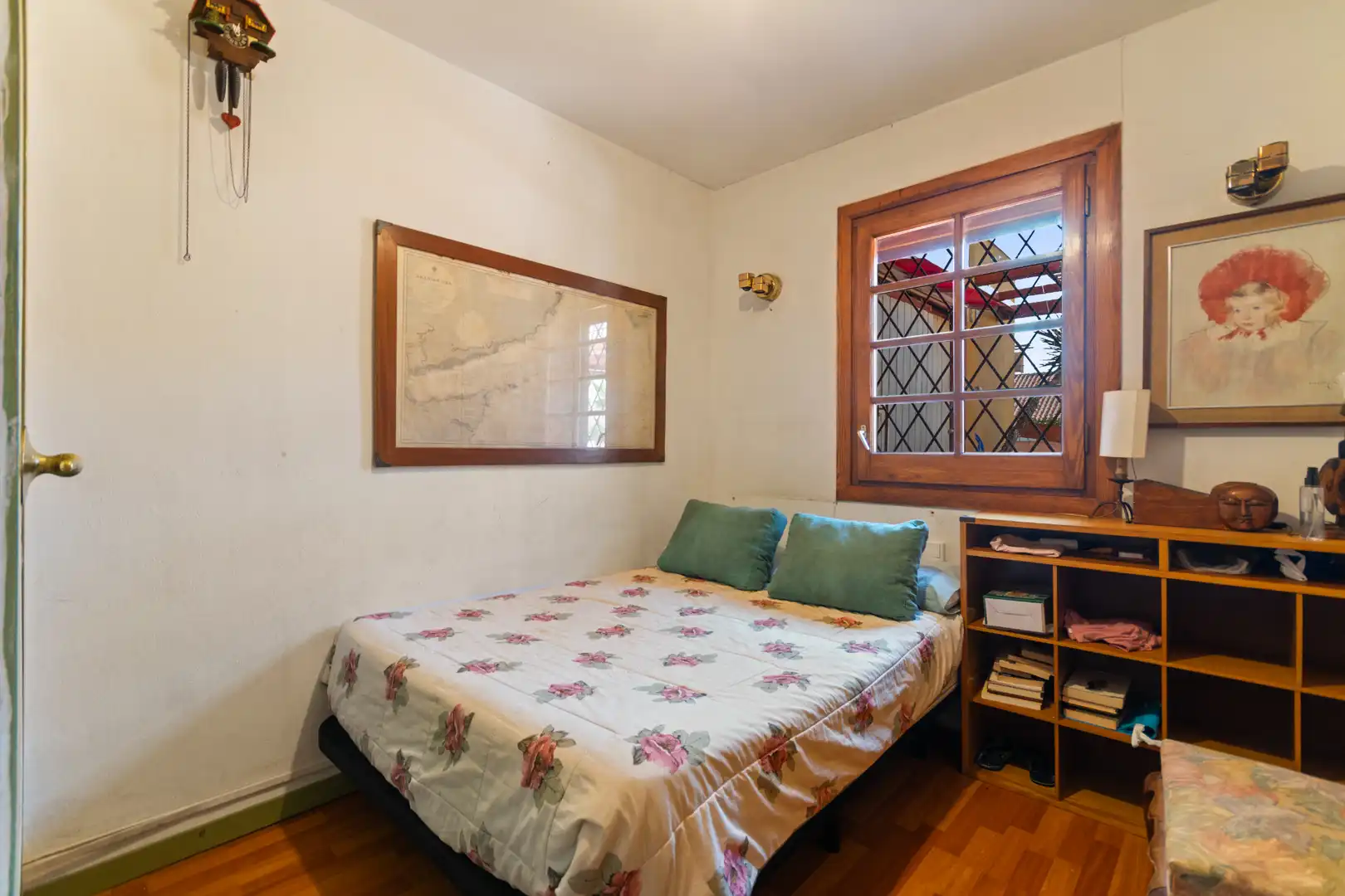 Habitación de Ático en venta en Barcelona con Aire acondicionado, Calefacción y Parquet