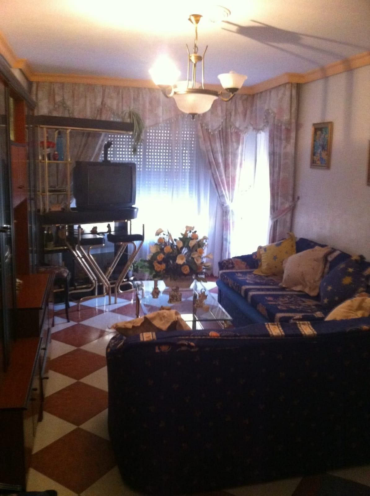 Living room of Flat for sale in  Córdoba Capital  with Heating and Terrace