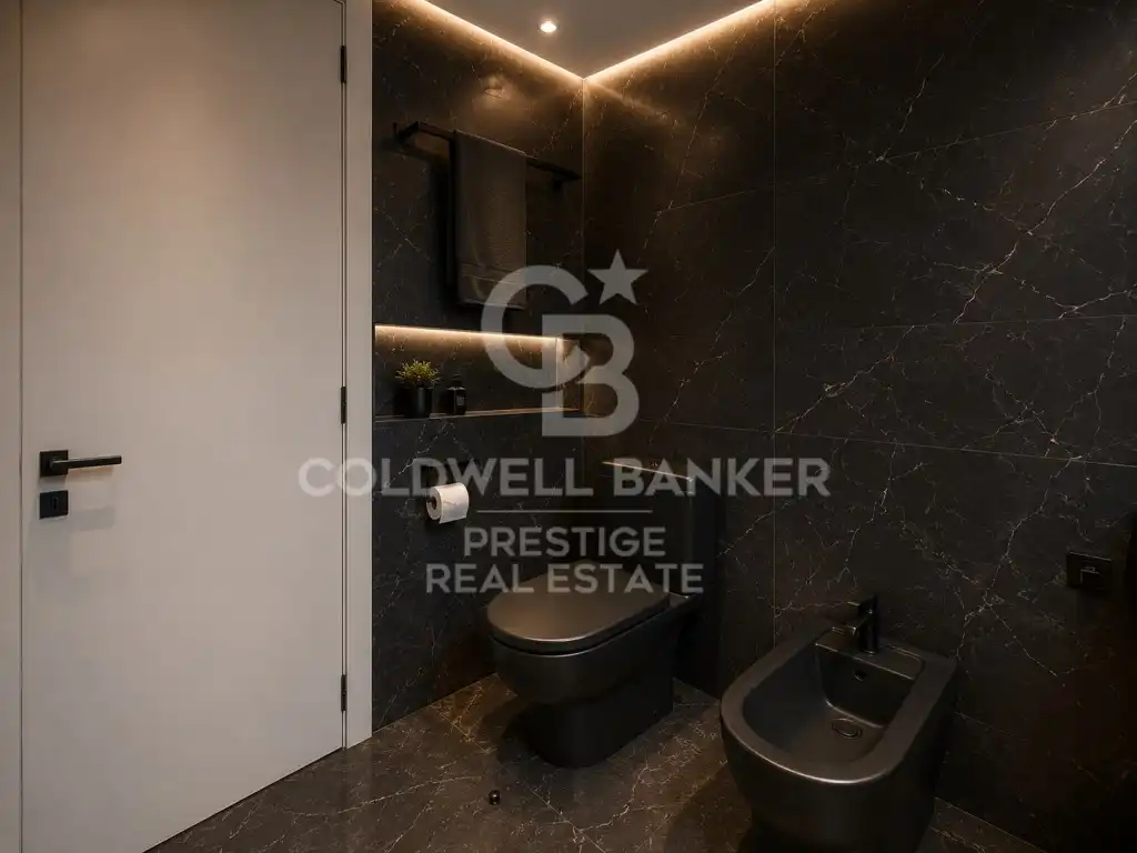 Flat with terrace for sale in Paseo Taulat, imagen 17