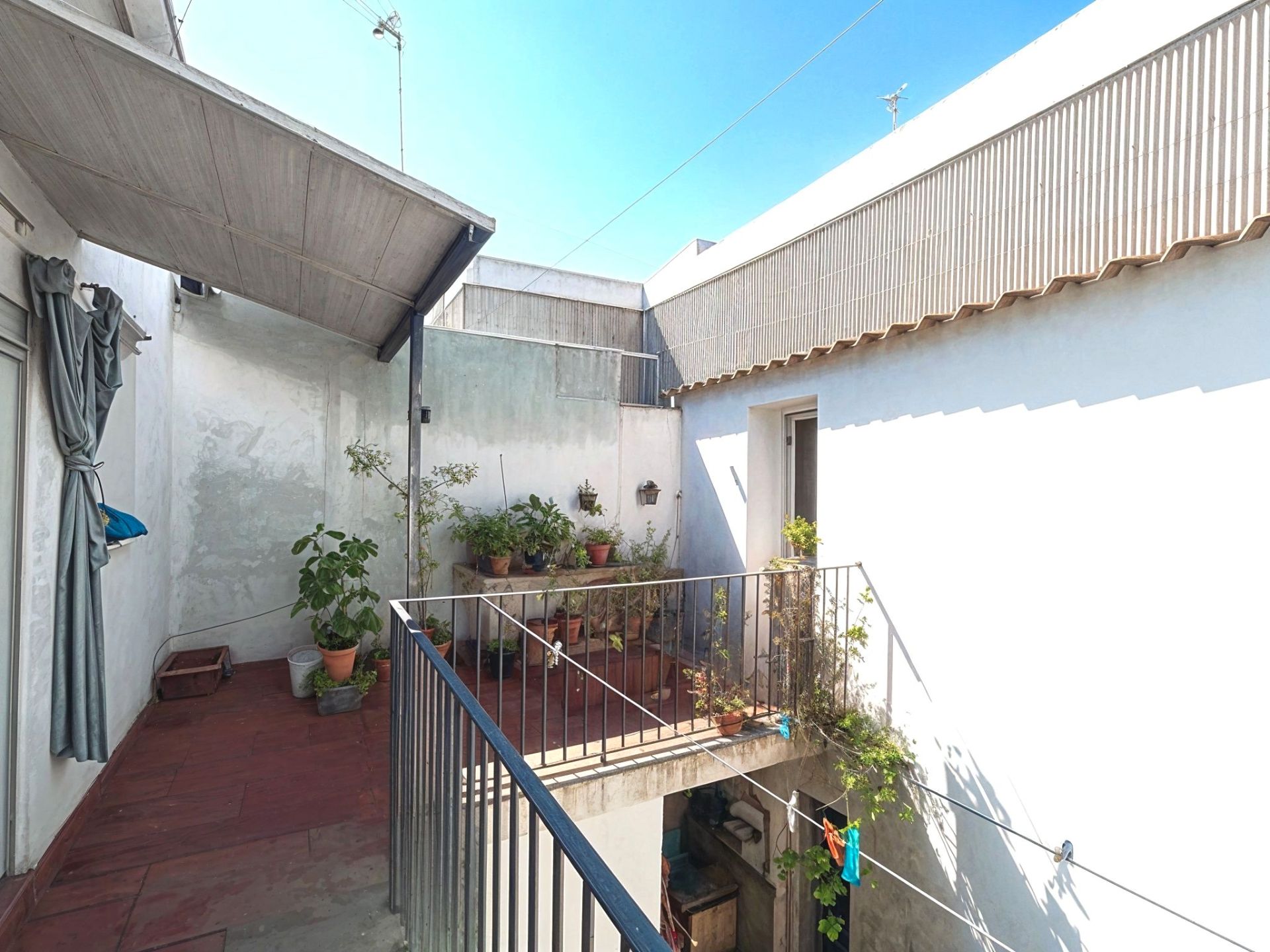 Terrassa de Casa o xalet en venda en Mérida amb Calefacció, Terrassa i Traster