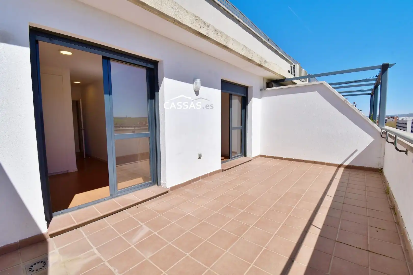 Terrace of Attic for sale in Torrejón de Ardoz  with Heating, Terrace and Storage room