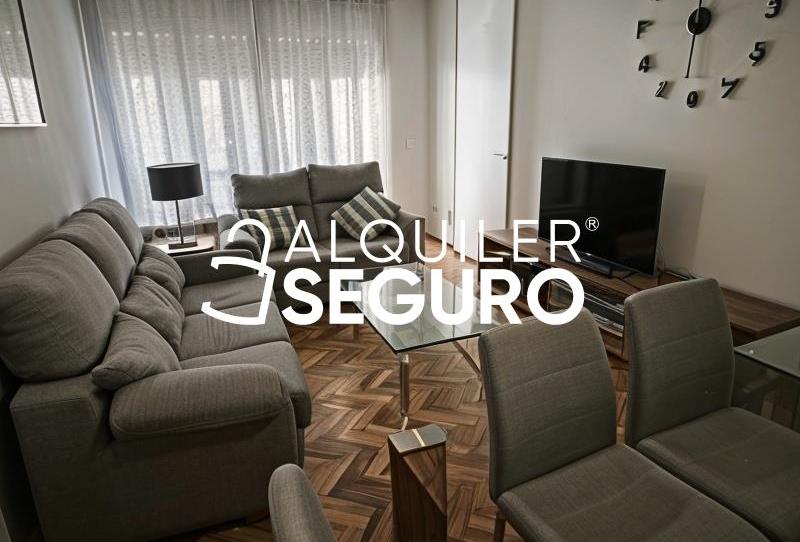 Photo 1 of Flat to rent in De Alfonso X el Sabio, Ruiseñores, Zaragoza