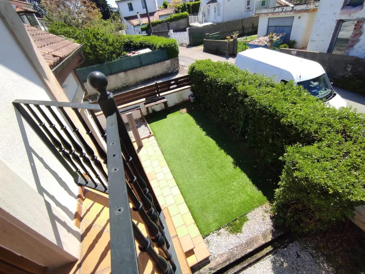 Jardín de Casa o chalet en venta en Marina de Cudeyo con Calefacción, Jardín privado y Parquet